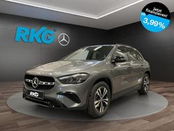 Grau Gebraucht 2025 Mercedes GLA220 Edition SUV | 51.870 € (Teuer)