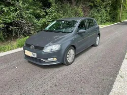 Grau Gebraucht 2015 VW Polo Limousine | 4.850 € (Superpreis)