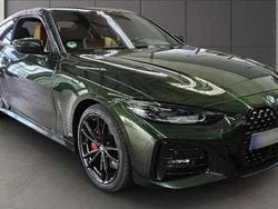 Grün Gebraucht 2022 BMW 420 M Sport Coupé | 39.999 € (Etwas zu teuer)