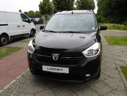 Schwarz Gebraucht 2019 Dacia Lodgy Comfort Van / Kleinbus | 9.500 € (Superpreis)