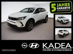 Lack weiss banquise/deckende lackierung (metallic) Gebraucht 2024 Opel Grandland X SUV | 19.490 € (Guter Preis)