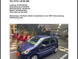 Blau Gebraucht 2016 Skoda Citigo Cool Edition Kleinwagen | 6.500 € (Fairer Preis)