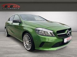 Grün Gebraucht 2015 Mercedes A160 AMG Limousine | 8.490 € (Superpreis)