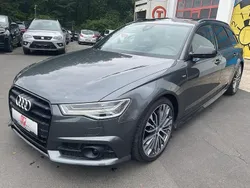 Grau Gebraucht 2018 Audi A6 S-Line Limousine | 28.900 € (Fairer Preis)