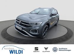 Indiumgrau Gebraucht 2024 VW T-Roc Style SUV | 35.430 € (Teuer)