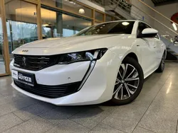 Drei schichten perlmut Gebraucht 2021 Peugeot 508 Allure Kombi | 19.990 € (Guter Preis)