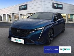 Blau Gebraucht 2024 Peugeot 308 GTi Limousine | 21.490 € (Superpreis)