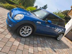 Blau Gebraucht 2007 Mini Cooper S Coupé Coupé | 3.900 €