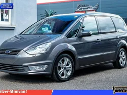 Braun Gebraucht 2012 Ford Galaxy Van / Kleinbus | 9.499 € (Fairer Preis)