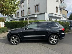 Schwarz Gebraucht 2011 Jeep Grand Cherokee Overland SUV | 14.500 € (Fairer Preis)