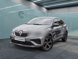 Grau Gebraucht 2022 Renault Arkana R.S. SUV | 25.610 € (Etwas zu teuer)