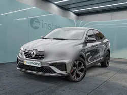Grau Gebraucht 2022 Renault Arkana R.S. SUV | 25.610 € (Etwas zu teuer)