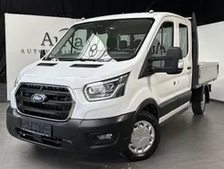 Frostweiã Gebraucht 2021 Ford Transit Van / Kleinbus | 21.749 € (Superpreis)