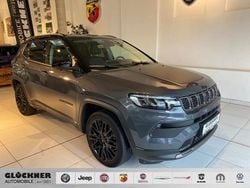 Grau Gebraucht 2022 Jeep Compass SUV | 23.990 € (Fairer Preis)