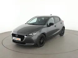 Grau Gebraucht 2023 Mazda 2 Homura-Line Limousine | 18.440 € (Teuer)