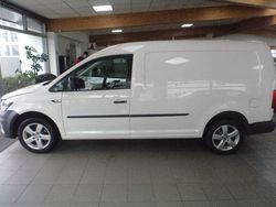 Weiß Gebraucht 2020 VW Caddy Maxi Van / Kleinbus | 9.999 € (Guter Preis)