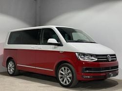 Array Gebraucht 2016 VW Multivan Generation Six Van | 35.490 € (Superpreis)