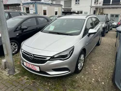 Silber Gebraucht 2019 Opel Astra Business Kombi | 12.750 € (Fairer Preis)