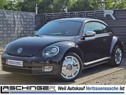Deep black perleffekt (schwarz Gebraucht 2013 VW Beetle Edition Limousine | 9.980 € (Fairer Preis)
