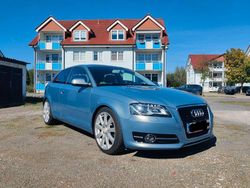 Blau Gebraucht 2011 Audi A3 Ambition Kleinwagen | 3.399 € (Superpreis)