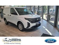 Weiss Neu 2025 Ford Transit Trend Limousine | 20.990 € (Guter Preis)