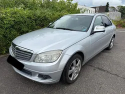 Silber Gebraucht 2007 Mercedes C200 Limousine | 3.200 € (Guter Preis)