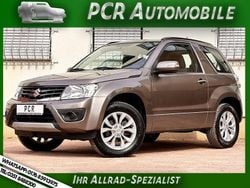 Braun Gebraucht 2014 Suzuki Grand Vitara SUV | 14.990 €
