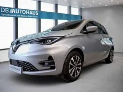Grau Gebraucht 2022 Renault Zoe Intens Kleinwagen | 16.870 € (Fairer Preis)
