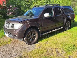 Braun Gebraucht 2010 Nissan Navara Abholung | 7.900 € (Superpreis)