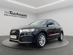 Schwarz Gebraucht 2015 Audi Q3 Design SUV | 17.900 € (Teuer)