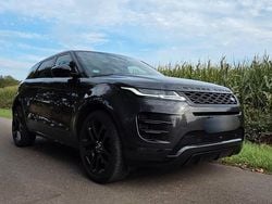 Grau Gebraucht 2019 Land Rover Range Rover evoque Black Edition SUV | 27.590 € (Fairer Preis)
