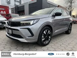 Grey metallic Gebraucht 2022 Opel Grandland X Business Elegance SUV | 18.906 € (Guter Preis)