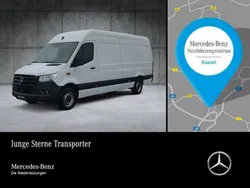 Weiß Gebraucht 2023 Mercedes Sprinter Van | 33.296 € (Guter Preis)