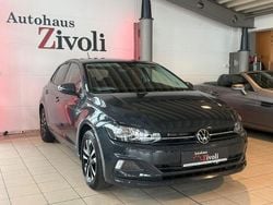 Grau Gebraucht 2021 VW Polo United Limousine | 15.940 € (Superpreis)