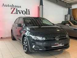 Grau Gebraucht 2021 VW Polo United Limousine | 16.940 € (Guter Preis)