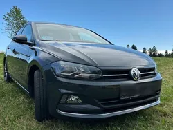 Grau Gebraucht 2018 VW Polo Highline Kleinwagen | 16.000 € (Teuer)