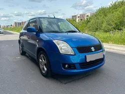 Blau Gebraucht 2008 Suzuki Swift Kleinwagen | 1.530 € (Fairer Preis)
