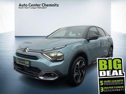 Olbia blau Gebraucht 2023 Citroën C4 Shine Limousine | 21.701 €