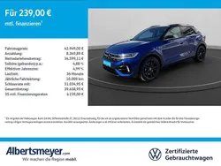 Blau Gebraucht 2025 VW T-Roc R SUV | 42.949 € (Guter Preis)