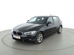 Schwarz Gebraucht 2018 BMW 118 Advantage Kleinwagen | 13.350 € (Fairer Preis)