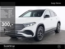 Mercedes EQA300