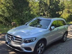 Silber Gebraucht 2015 Mercedes GLC220 Exclusive SUV | 21.300 € (Superpreis)
