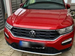 VW T-Roc Cabriolet