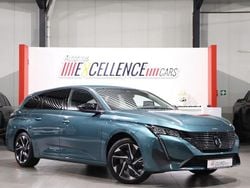 Blau Gebraucht 2022 Peugeot 308 Allure Kombi | 16.777 € (Teuer)