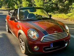 Orange Gebraucht 2012 Mini Cooper D Cabriolet Cabrio | 6.500 € (Guter Preis)