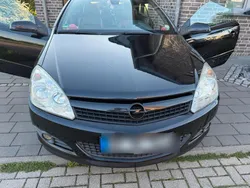 Schwarz Gebraucht 2007 Opel Astra Cabriolet Cabrio | 4.000 € (Etwas zu teuer)