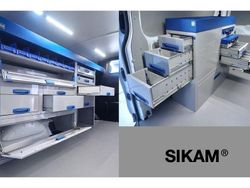 Weiß Neu 2025 Ford Transit Custom Van / Kleinbus | 39.690 € (Guter Preis)