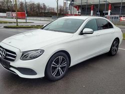 Weiß Gebraucht 2019 Mercedes E200 Limousine | 24.900 € (Fairer Preis)