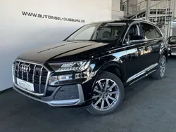 Orcaschwarz Gebraucht 2021 Audi Q7 S-Line SUV | 53.850 € (Superpreis)