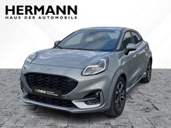 Silber Gebraucht 2022 Ford Puma ST-Line X SUV | 22.990 € (Fairer Preis)